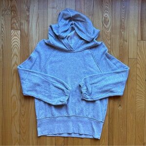 Free People Cozy Terry Hoodie